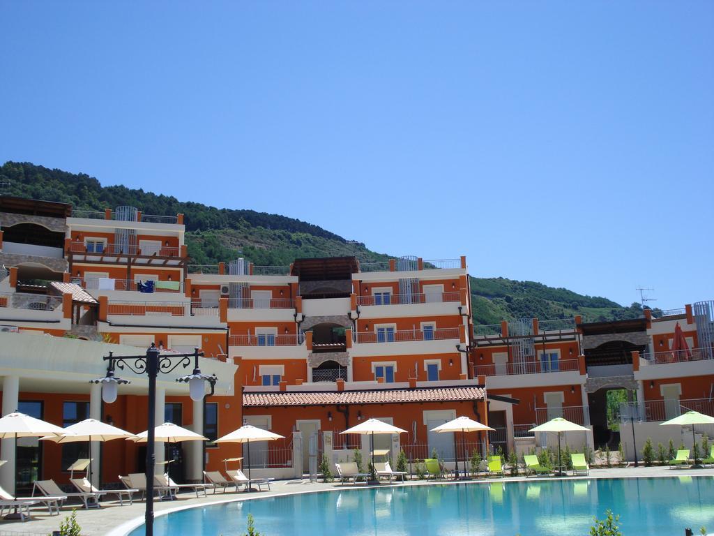 35G Borgonovo Appartement Pizzo  Buitenkant foto