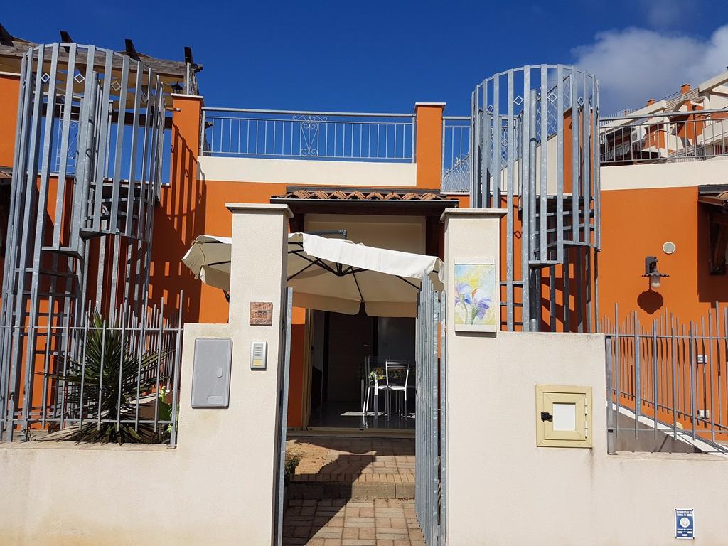 35G Borgonovo Appartement Pizzo  Buitenkant foto